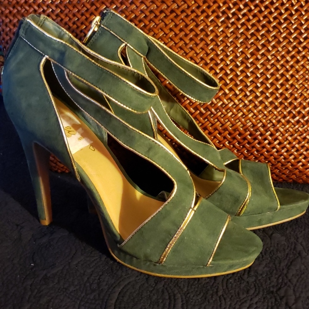 Forever Paula Abdul Heels